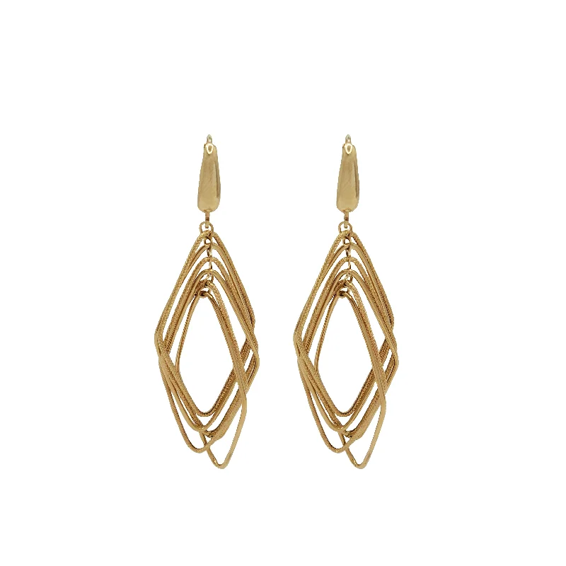 matching earrings for women-Dangling Earrings