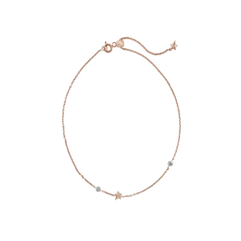 anklet bracelet sets for women-Constanze Anklet