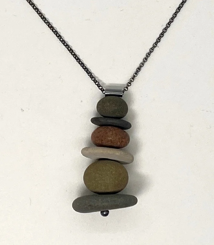 creative necklaces for women-Stack Necklace 2