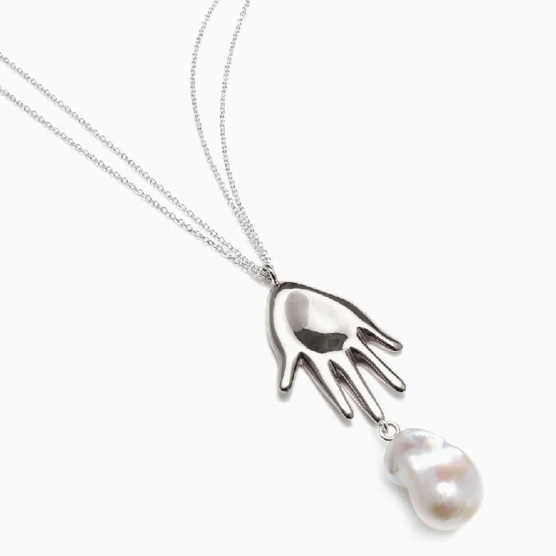 sterling silver necklaces for women-Lee Pendant