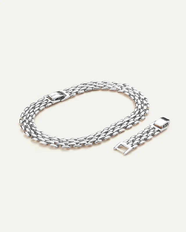 matching anklets for women-Francis Anklet