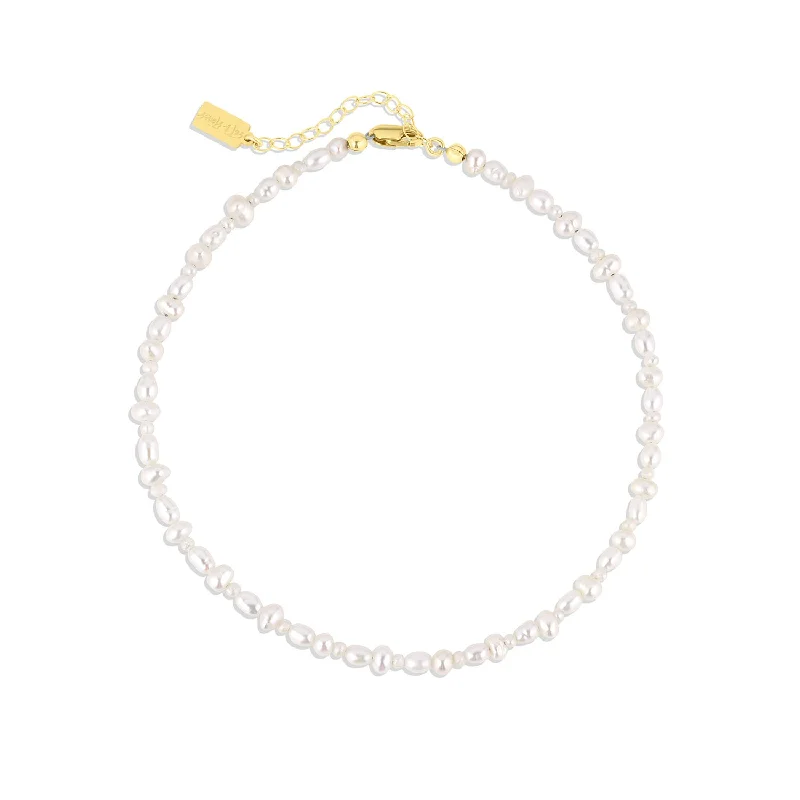 luxury charm anklets for women-Bowie Anklet