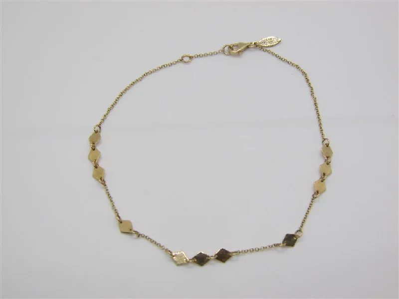 anklet bracelet sets for women-Gold ANKLETS