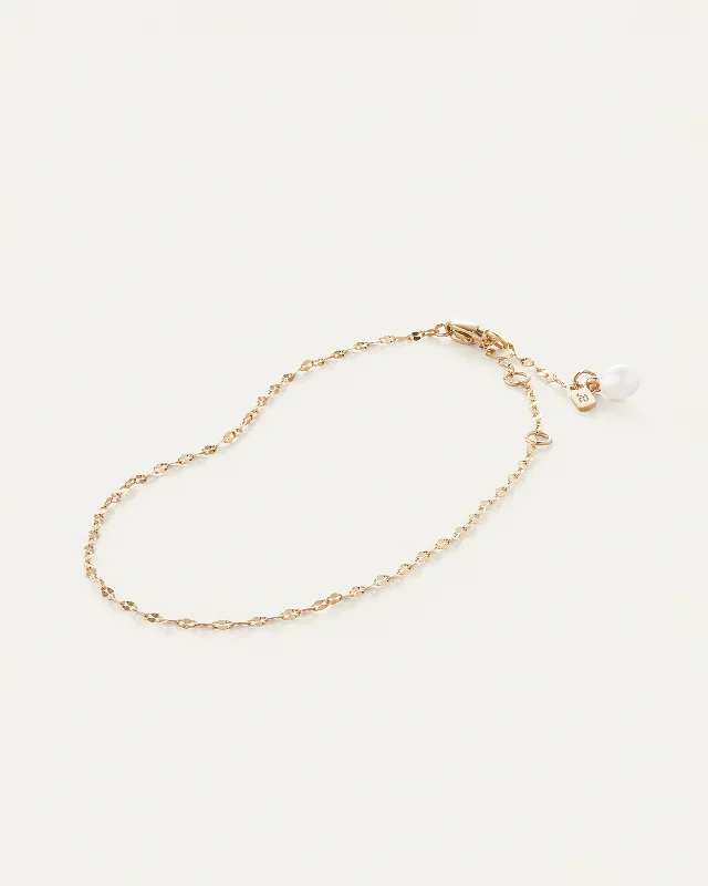 friendship anklets for women-Capri Anklet