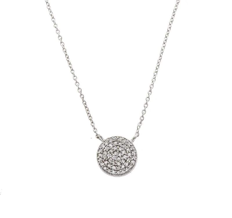 diamond chain necklaces for women-Nava Zahavi Diamond Charm Necklace