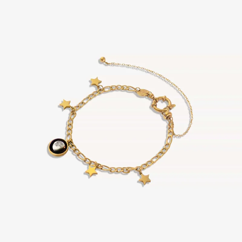 beach jewelry anklets for women-Aphrodite Anklet in Gold