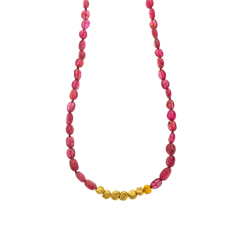 infinity necklaces for women-Nava Zahavi Burma Necklace