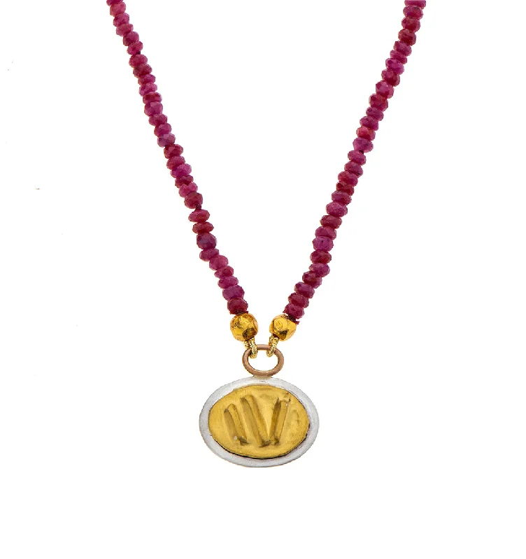 custom charm necklaces for women-Nava Zahavi New Era Necklace