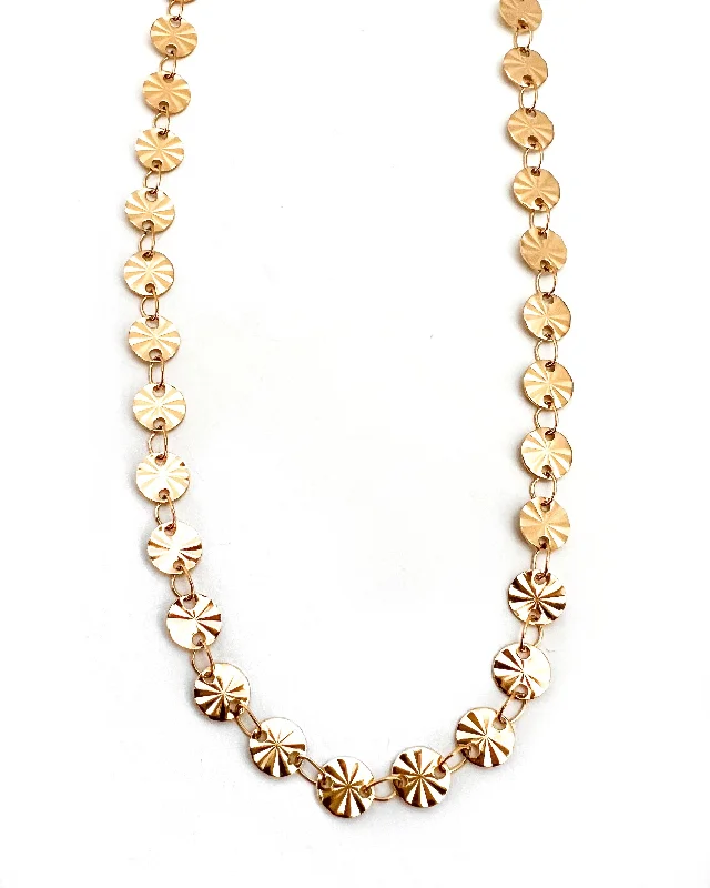 layered necklaces for women-Nelva Pearl Tail Necklace