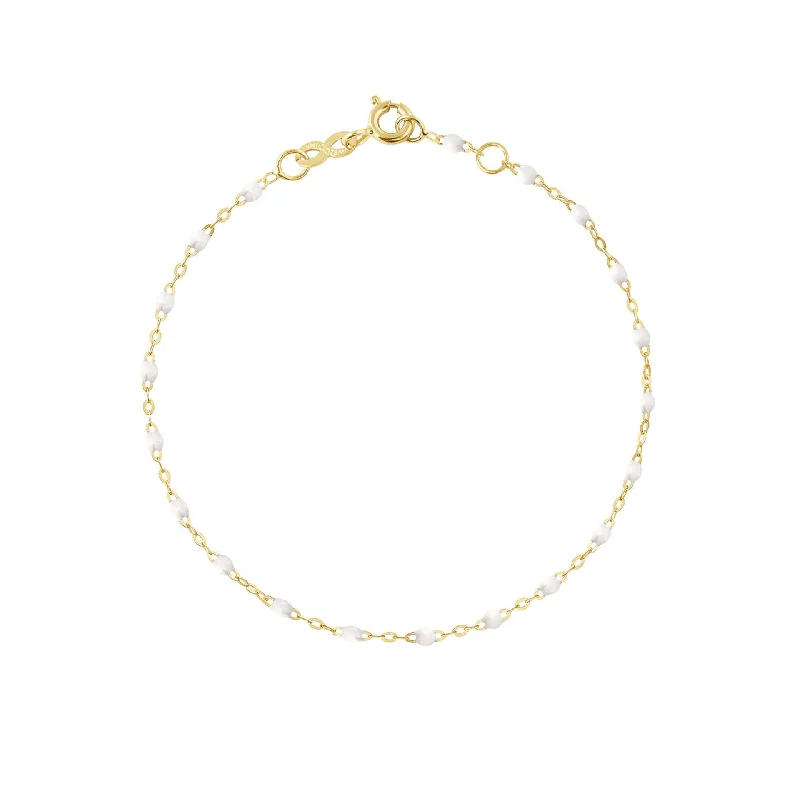 elegant ankle bracelets for women-Classic Gigi Anklet