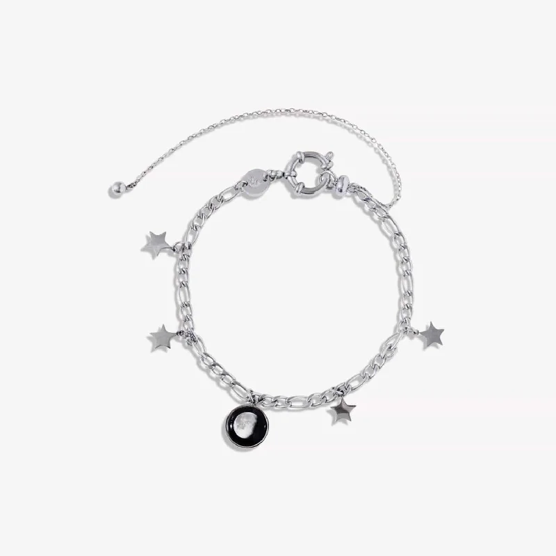 cute anklets for women-Aphrodite Anklet In Stainless Steel