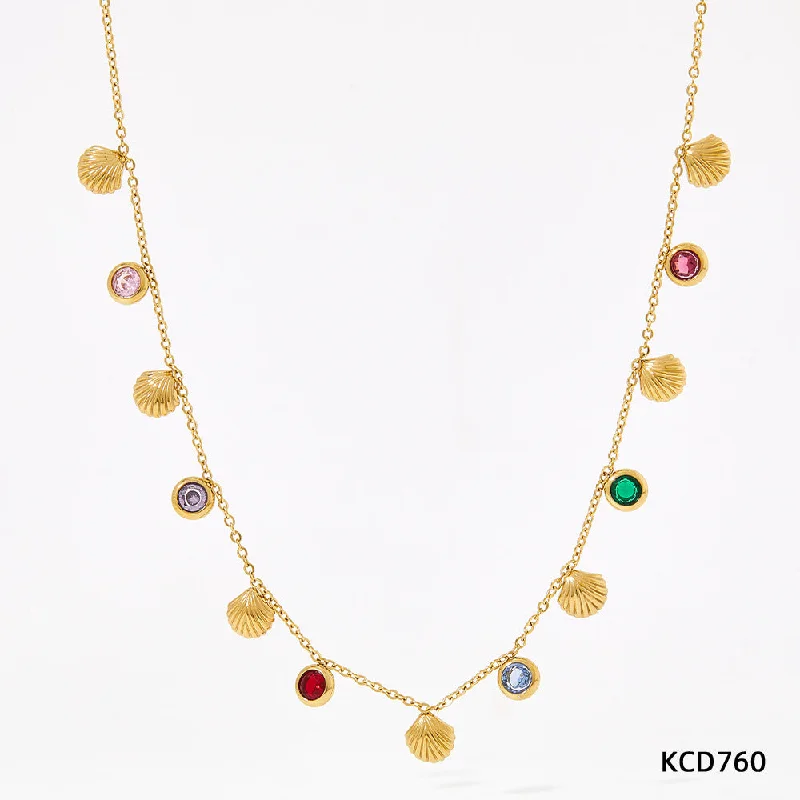 Necklace Kcd760