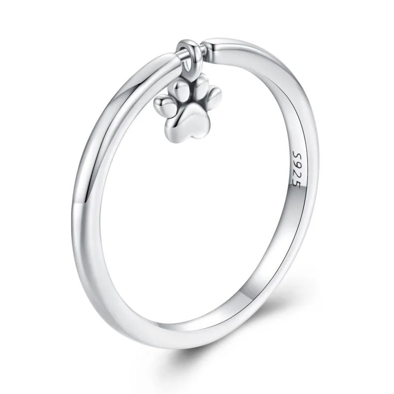 Dog's Paw Ring-6