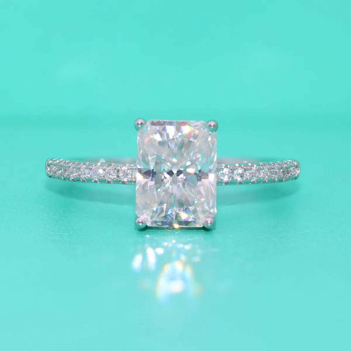 7 * 9mm Zircon (Ring) 2.6G