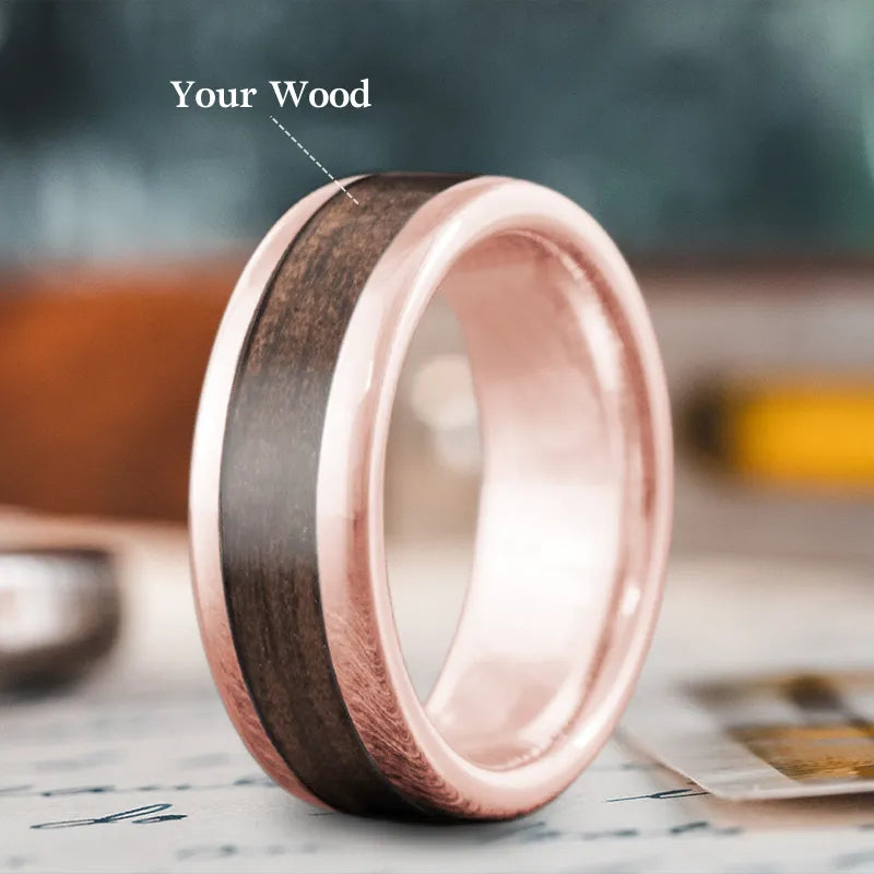 promise rings for women-Custom Design - Single Inlay Ring QifUlSLsk-OR0UJyAc5Swe4I