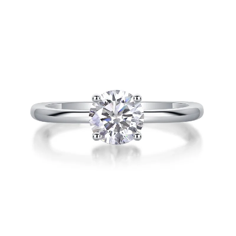 Moissanite 1 Karat (Bare Goods)