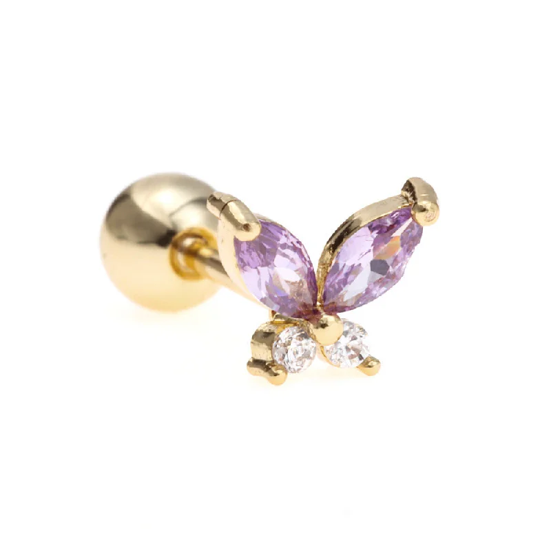 Egd0198 Purple 18K