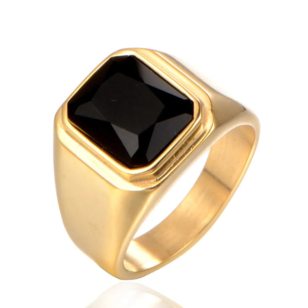 Golden Black Diamond